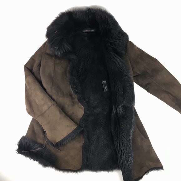 andrew marc shearling